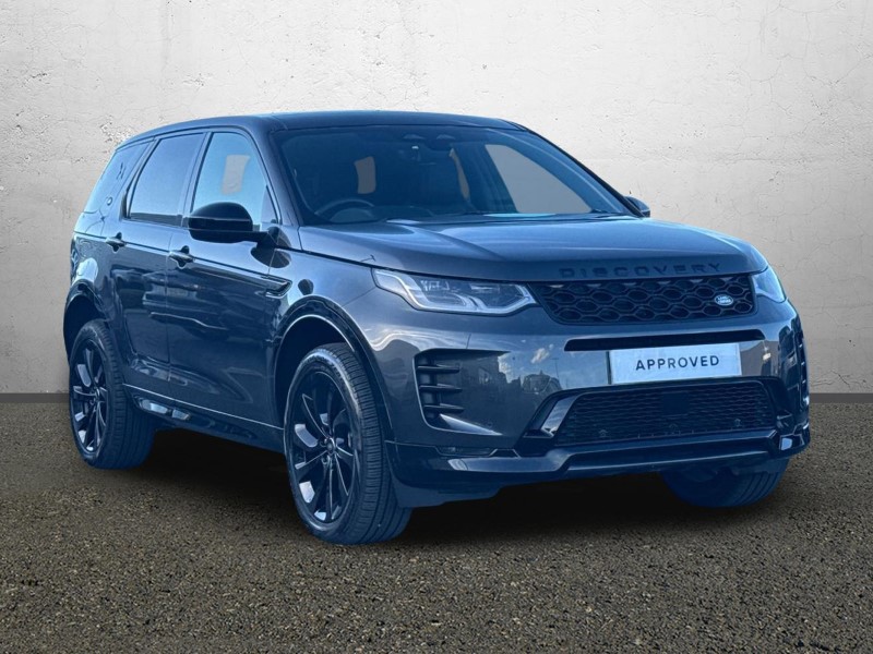 2025 (25) LAND ROVER DISCOVERY SPORT 2.0 D200 Dynamic HSE 5dr Auto [7 Seat]