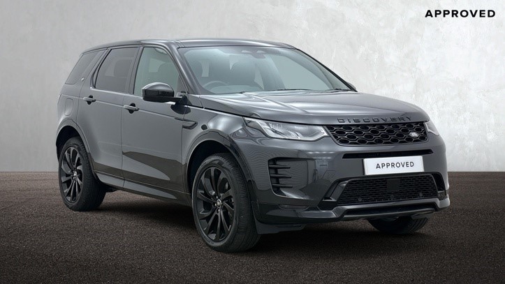 2025 (25) LAND ROVER DISCOVERY SPORT 2.0 D200 Dynamic HSE 5dr Auto [7 Seat]