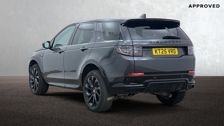 2025 (25) LAND ROVER DISCOVERY SPORT 2.0 D200 Dynamic HSE 5dr Auto [7 Seat] 5854487