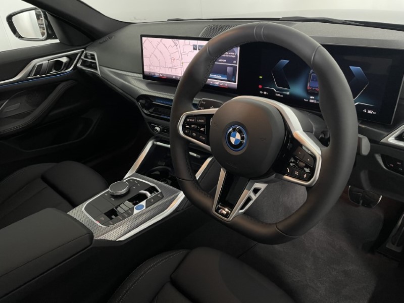  BMW I4 250kW eDrive40 M Sport 83.9kWh 5dr Auto 4250034