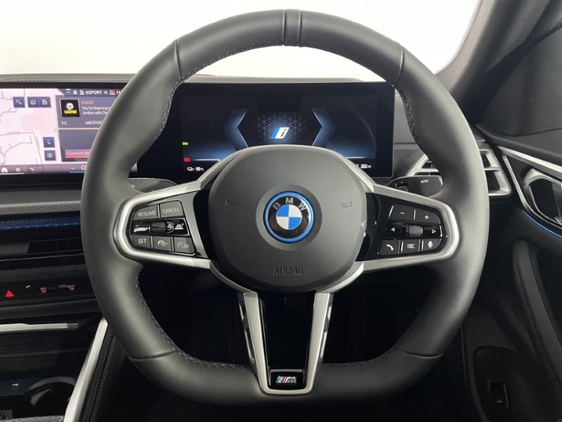  BMW I4 250kW eDrive40 M Sport 83.9kWh 5dr Auto 4250014