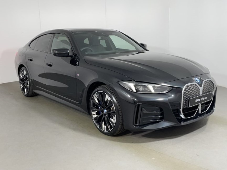 BMW I4