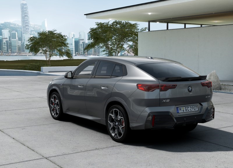  BMW X2 sDrive 20i M Sport 5dr [Tech/Pro Pack] Step Auto 4053123