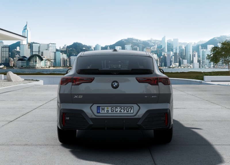  BMW X2 sDrive 20i M Sport 5dr [Tech/Pro Pack] Step Auto 4053120