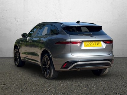 2023 (23) JAGUAR F-PACE 2.0 D200 R-Dynamic SE Black 5dr Auto AWD