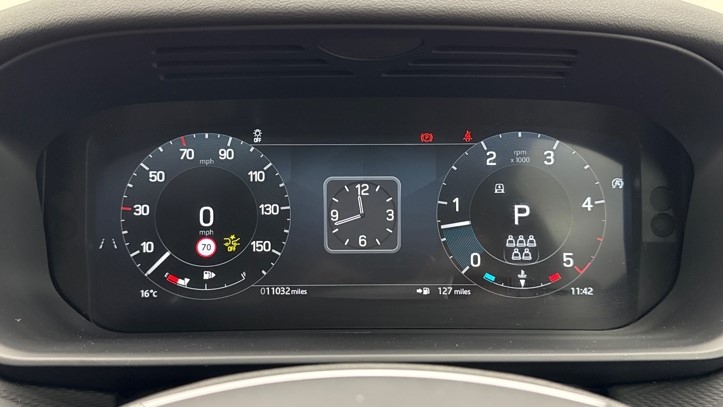 2025 (74) LAND ROVER DISCOVERY 3.0 D350 Dynamic HSE 5dr Auto 5854285