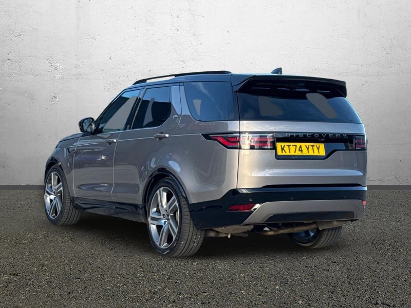 2025 (74) LAND ROVER DISCOVERY 3.0 D350 Dynamic HSE 5dr Auto