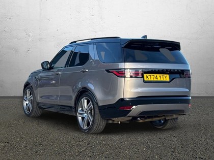 2025 (74) LAND ROVER DISCOVERY 3.0 D350 Dynamic HSE 5dr Auto