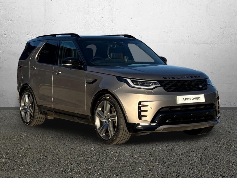2025 (74) LAND ROVER DISCOVERY 3.0 D350 Dynamic HSE 5dr Auto