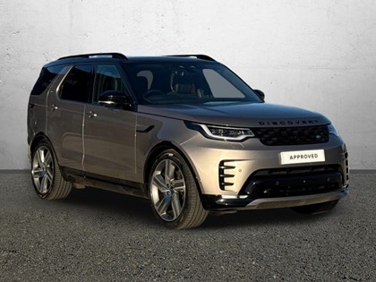 2025 (74) LAND ROVER DISCOVERY 3.0 D350 Dynamic HSE 5dr Auto