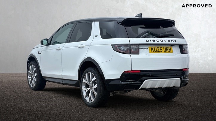 2025 (25) LAND ROVER DISCOVERY SPORT 2.0 D200 Dynamic HSE 5dr Auto [7 Seat] 5854397