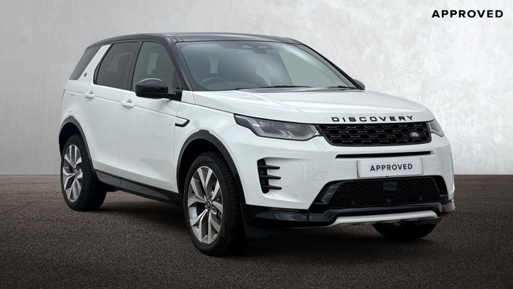 2025 (25) LAND ROVER DISCOVERY SPORT 2.0 D200 Dynamic HSE 5dr Auto [7 Seat]