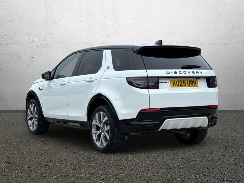 2025 (25) LAND ROVER DISCOVERY SPORT 2.0 D200 Dynamic HSE 5dr Auto [7 Seat]