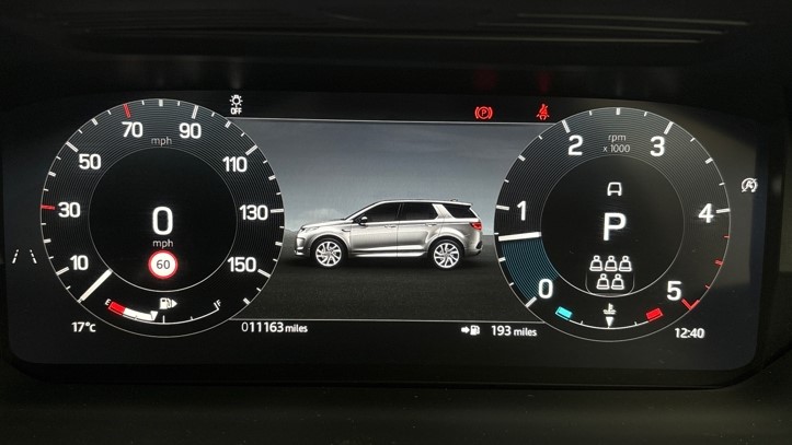 2025 (25) LAND ROVER DISCOVERY SPORT 2.0 D200 Dynamic HSE 5dr Auto [7 Seat] 5854411