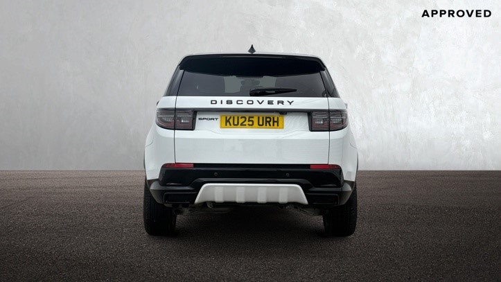 2025 (25) LAND ROVER DISCOVERY SPORT 2.0 D200 Dynamic HSE 5dr Auto [7 Seat] 5854401