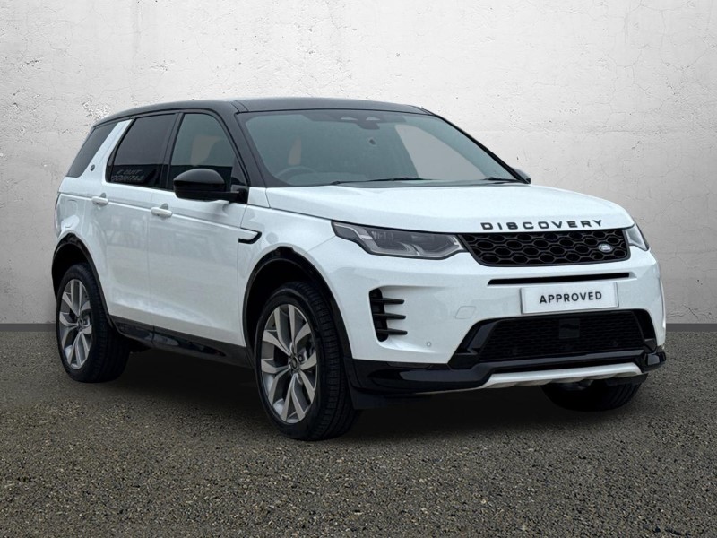 2025 (25) LAND ROVER DISCOVERY SPORT 2.0 D200 Dynamic HSE 5dr Auto [7 Seat]