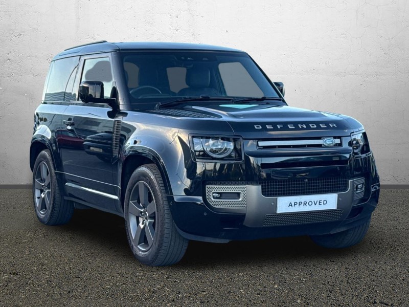 2024 (74) LAND ROVER DEFENDER 3.0 D350 X-Dynamic HSE 90 3dr Auto