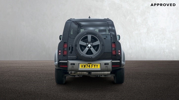 2024 (74) LAND ROVER DEFENDER 3.0 D350 X-Dynamic HSE 90 3dr Auto 5854255