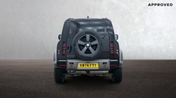 2024 (74) LAND ROVER DEFENDER 3.0 D350 X-Dynamic HSE 90 3dr Auto 5854255