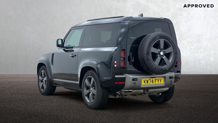 2024 (74) LAND ROVER DEFENDER 3.0 D350 X-Dynamic HSE 90 3dr Auto 5854251