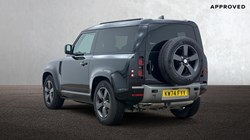 2024 (74) LAND ROVER DEFENDER 3.0 D350 X-Dynamic HSE 90 3dr Auto 5854251