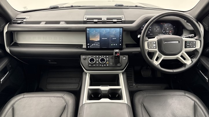 2024 (74) LAND ROVER DEFENDER 3.0 D350 X-Dynamic HSE 90 3dr Auto 5854258