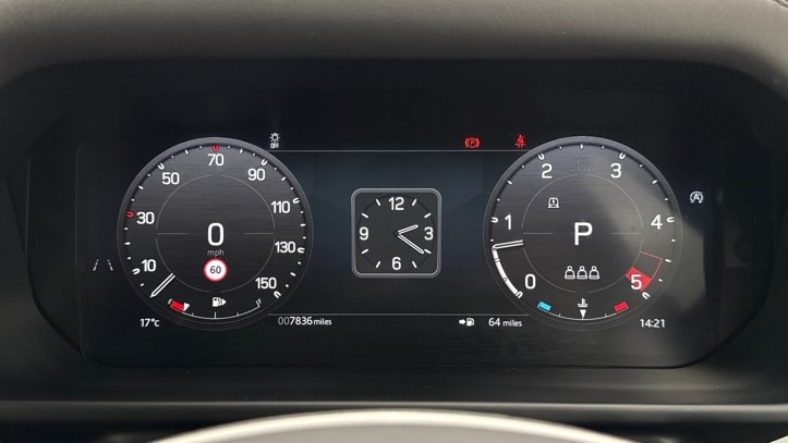 2024 (74) LAND ROVER DEFENDER 3.0 D350 X-Dynamic HSE 90 3dr Auto 5854265