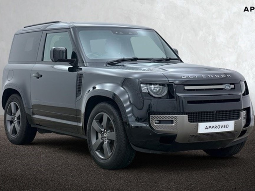 2024 (74) LAND ROVER DEFENDER 3.0 D350 X-Dynamic HSE 90 3dr Auto