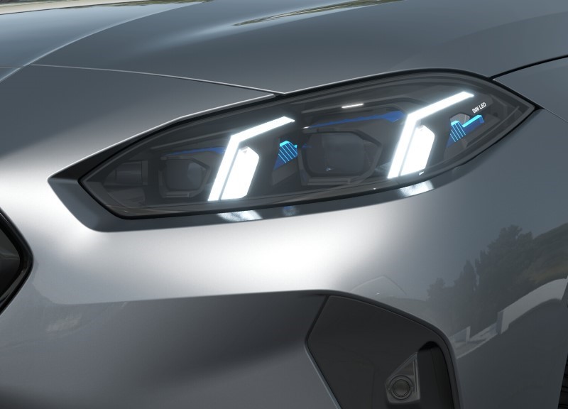  BMW 1 SERIES M135 xDrive 5dr Step Auto [Pro Pack] 4051312