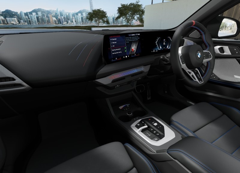  BMW 1 SERIES M135 xDrive 5dr Step Auto [Pro Pack] 4051304