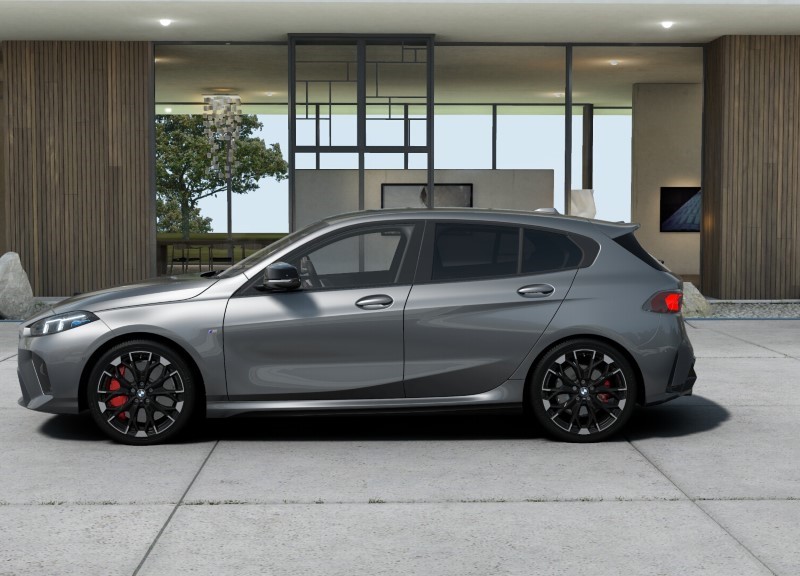  BMW 1 SERIES M135 xDrive 5dr Step Auto [Pro Pack] 4051314