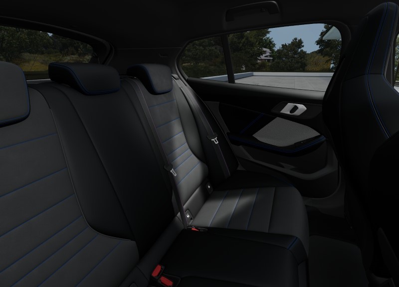  BMW 1 SERIES M135 xDrive 5dr Step Auto [Pro Pack] 4051306