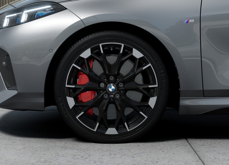  BMW 1 SERIES M135 xDrive 5dr Step Auto [Pro Pack] 4051311