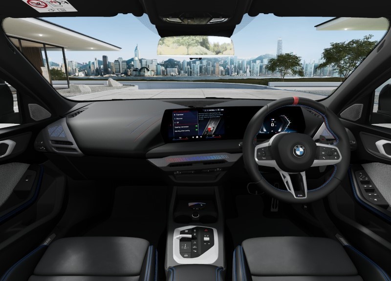  BMW 1 SERIES M135 xDrive 5dr Step Auto [Pro Pack] 4051308