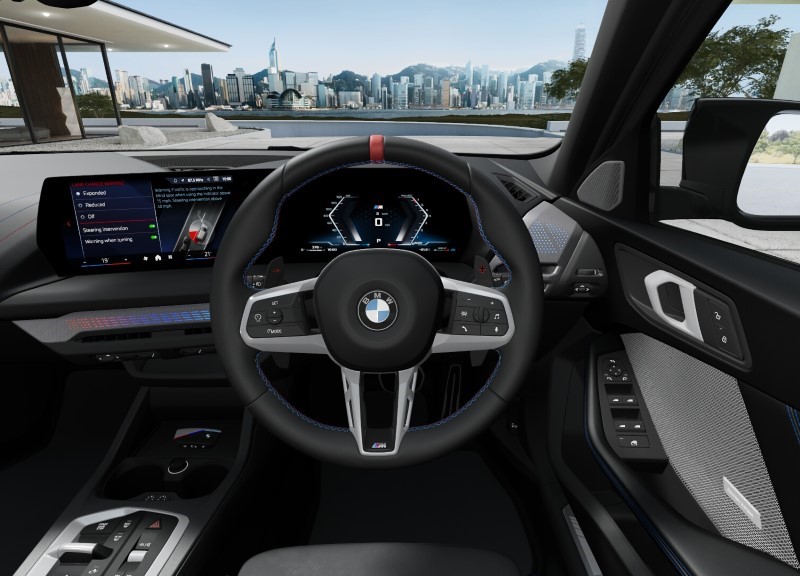  BMW 1 SERIES M135 xDrive 5dr Step Auto [Pro Pack] 4051305