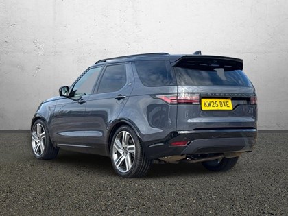 2025 (25) LAND ROVER DISCOVERY 3.0 D350 Dynamic HSE 5dr Auto