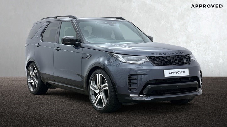 2025 (25) LAND ROVER DISCOVERY 3.0 D350 Dynamic HSE 5dr Auto