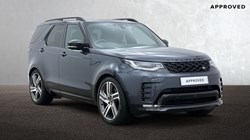 2025 (25) LAND ROVER DISCOVERY 3.0 D350 Dynamic HSE 5dr Auto 5854466