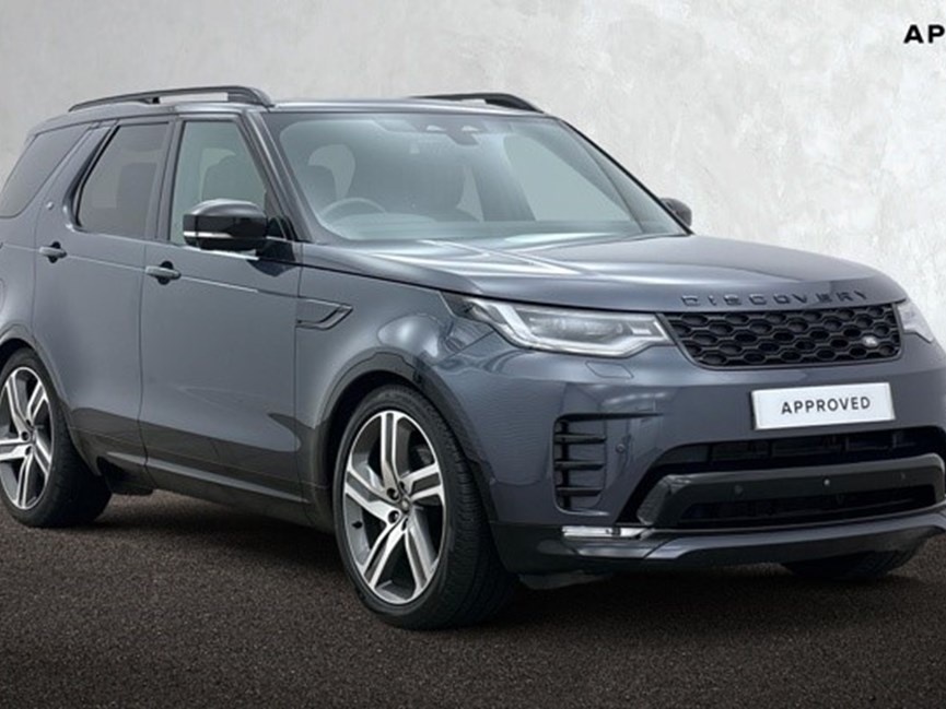 2025 (25) LAND ROVER DISCOVERY 3.0 D350 Dynamic HSE 5dr Auto