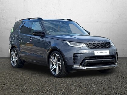 2025 (25) LAND ROVER DISCOVERY 3.0 D350 Dynamic HSE 5dr Auto