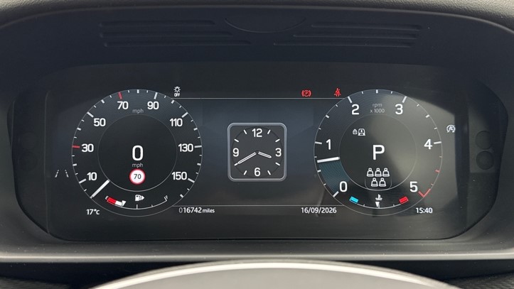 2025 (25) LAND ROVER DISCOVERY 3.0 D350 Dynamic HSE 5dr Auto 5854481