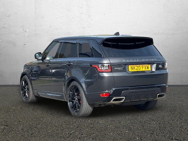 2020 (20) LAND ROVER RANGE ROVER SPORT 2.0 P400e HSE Dynamic 5dr Auto 5860426