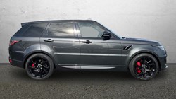 2020 (20) LAND ROVER RANGE ROVER SPORT 2.0 P400e HSE Dynamic 5dr Auto 5860429