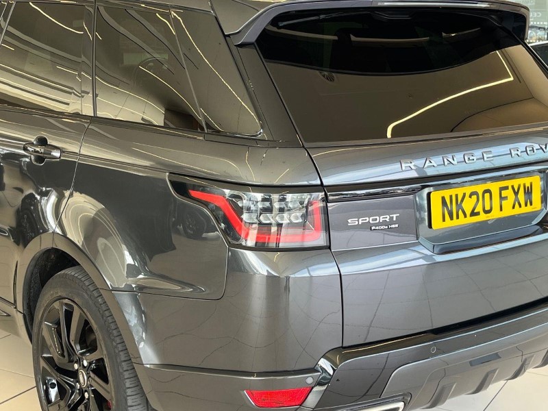 2020 (20) LAND ROVER RANGE ROVER SPORT 2.0 P400e HSE Dynamic 5dr Auto 5860443