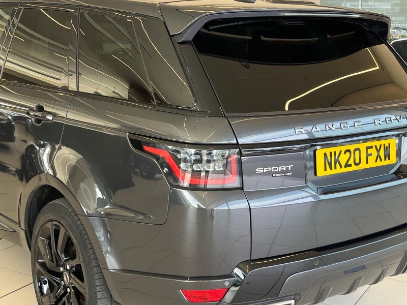 2020 (20) LAND ROVER RANGE ROVER SPORT 2.0 P400e HSE Dynamic 5dr Auto 5860471