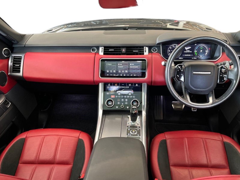 2020 (20) LAND ROVER RANGE ROVER SPORT 2.0 P400e HSE Dynamic 5dr Auto 5860433