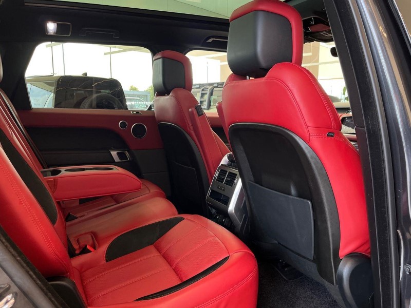 2020 (20) LAND ROVER RANGE ROVER SPORT 2.0 P400e HSE Dynamic 5dr Auto 5860478