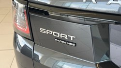 2020 (20) LAND ROVER RANGE ROVER SPORT 2.0 P400e HSE Dynamic 5dr Auto 5860470