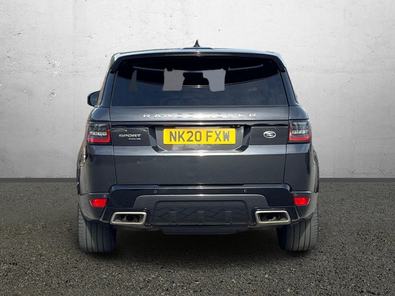 2020 (20) LAND ROVER RANGE ROVER SPORT 2.0 P400e HSE Dynamic 5dr Auto 5860430