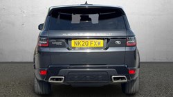 2020 (20) LAND ROVER RANGE ROVER SPORT 2.0 P400e HSE Dynamic 5dr Auto 5860430
